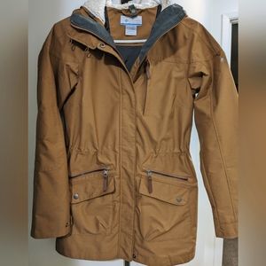 Columbia Carson pass interchange shell, XS